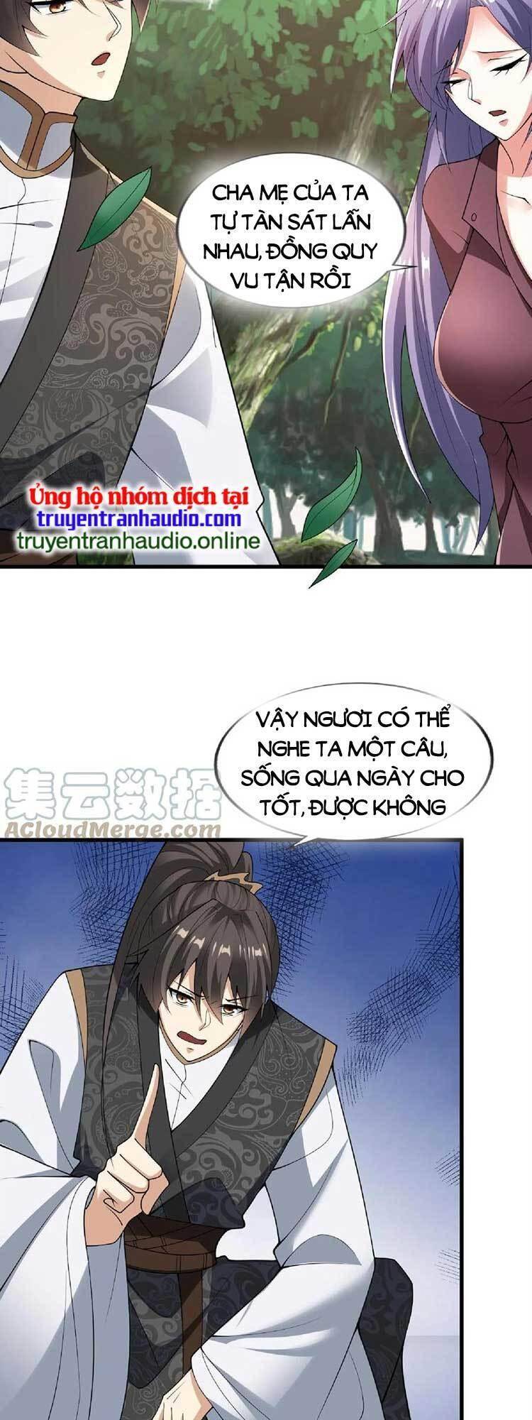 Trượng Phu Của Nữ Đế Thế Mà Vô Địch chapter 67 - Upload bởi truyensieuhay.com