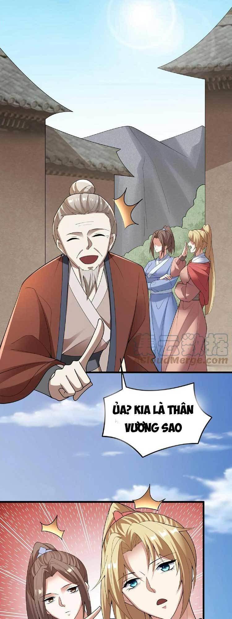 Trượng Phu Của Nữ Đế Thế Mà Vô Địch chapter 67 - Upload bởi truyensieuhay.com