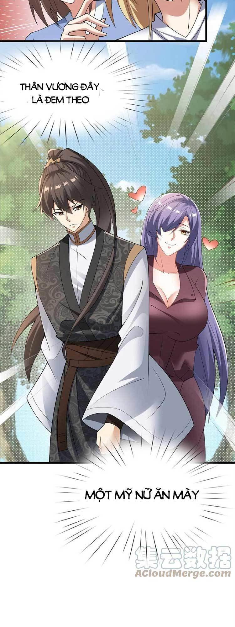 Trượng Phu Của Nữ Đế Thế Mà Vô Địch chapter 67 - Upload bởi truyensieuhay.com