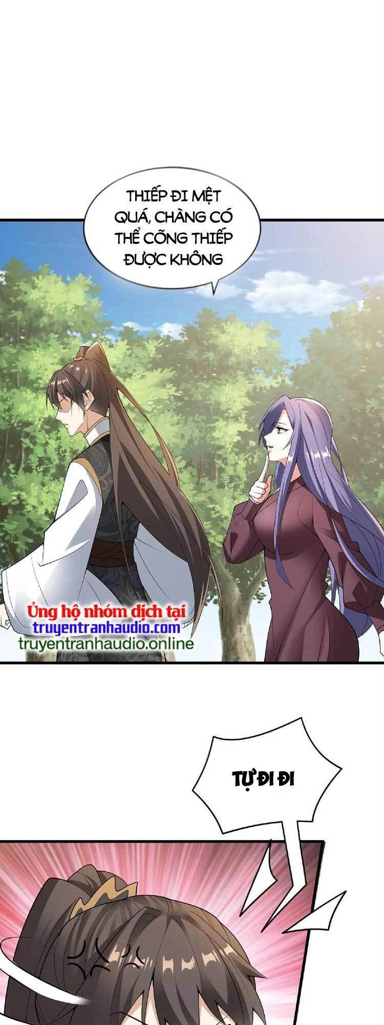 Trượng Phu Của Nữ Đế Thế Mà Vô Địch chapter 67 - Upload bởi truyensieuhay.com