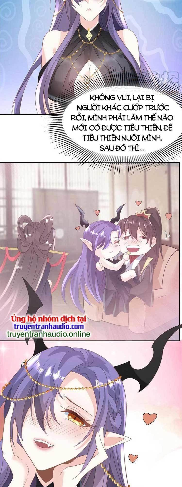 Trượng Phu Của Nữ Đế Thế Mà Vô Địch chapter 68 - Upload bởi truyensieuhay.com