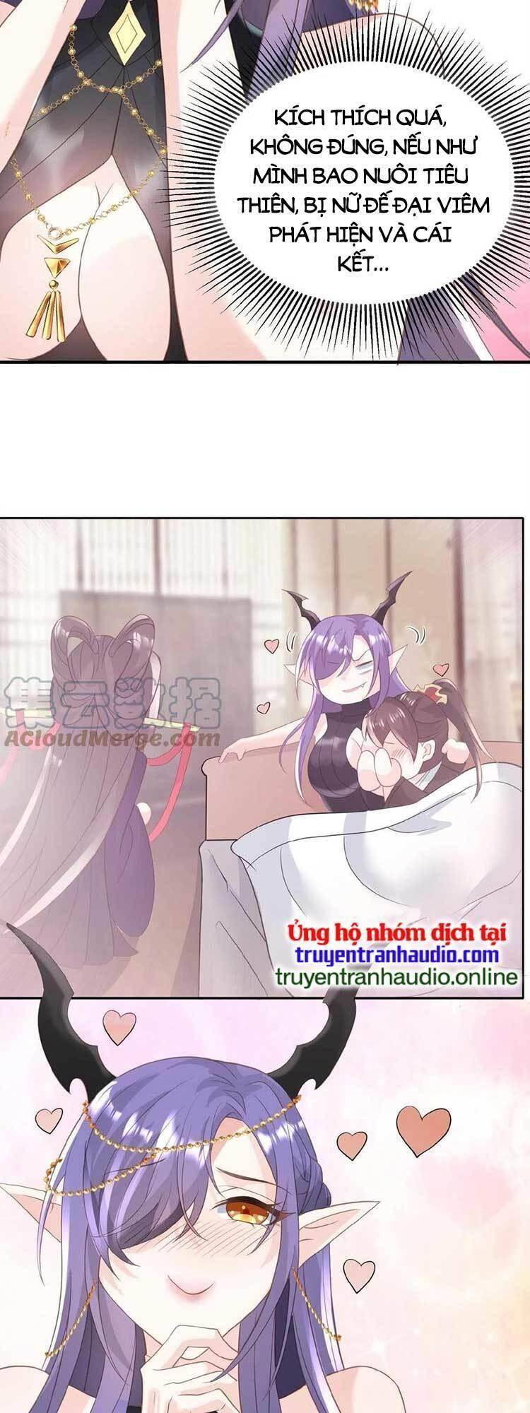 Trượng Phu Của Nữ Đế Thế Mà Vô Địch chapter 68 - Upload bởi truyensieuhay.com