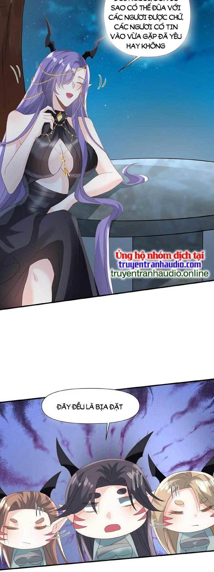 Trượng Phu Của Nữ Đế Thế Mà Vô Địch chapter 68 - Upload bởi truyensieuhay.com