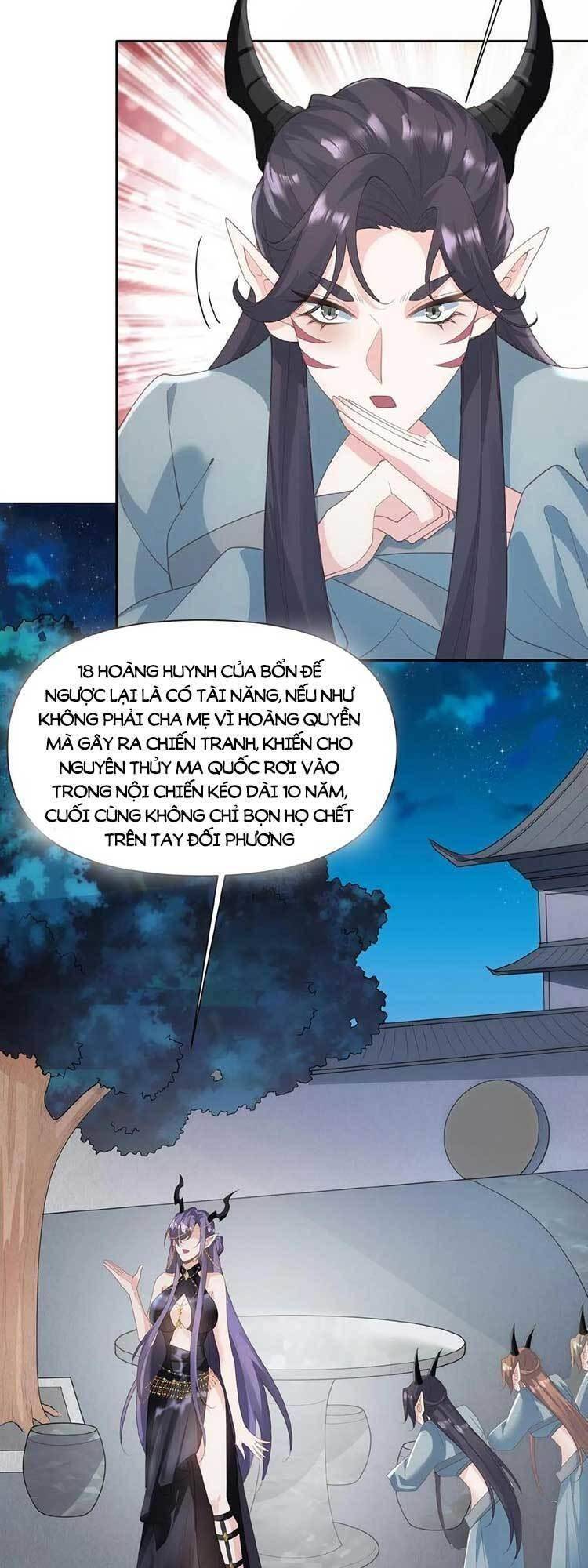Trượng Phu Của Nữ Đế Thế Mà Vô Địch chapter 68 - Upload bởi truyensieuhay.com