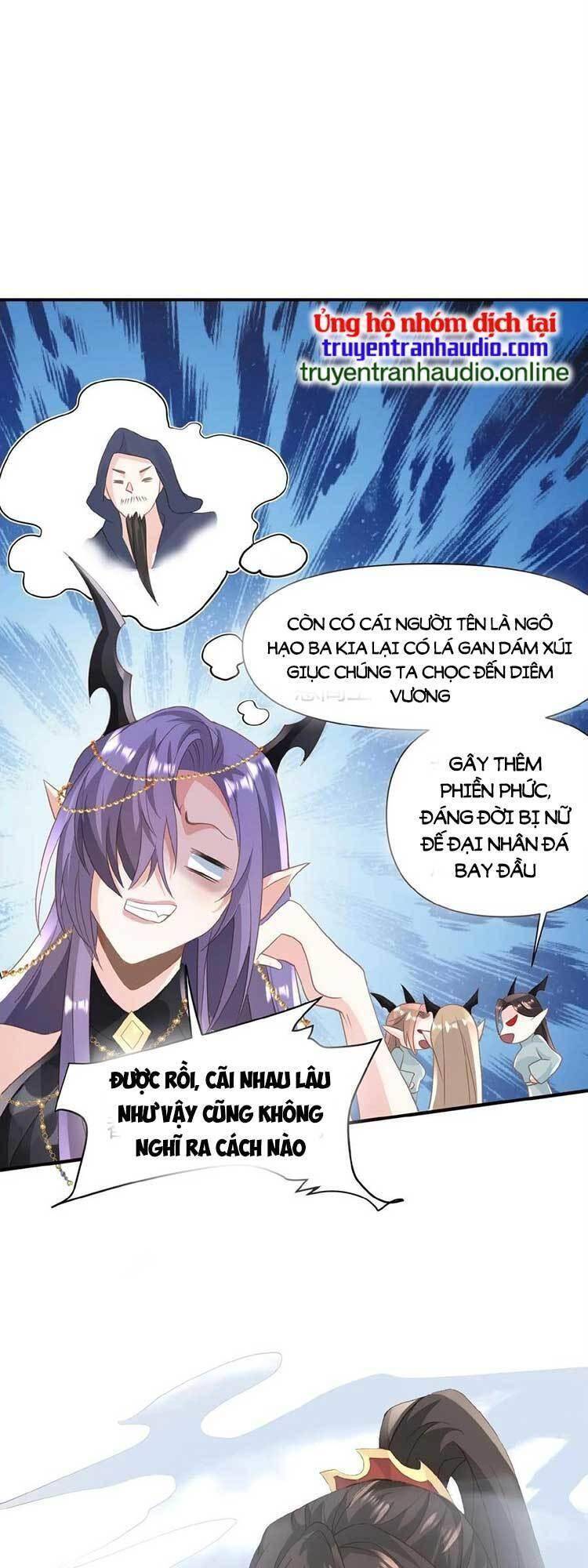Trượng Phu Của Nữ Đế Thế Mà Vô Địch chapter 68 - Upload bởi truyensieuhay.com