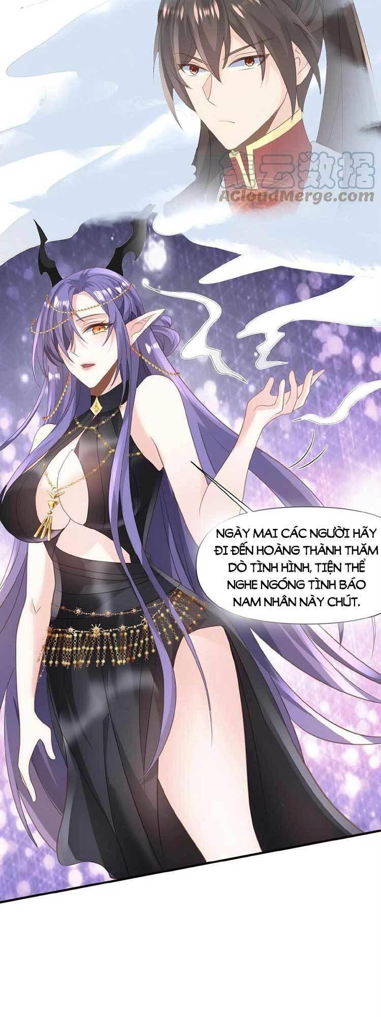 Trượng Phu Của Nữ Đế Thế Mà Vô Địch chapter 68 - Upload bởi truyensieuhay.com