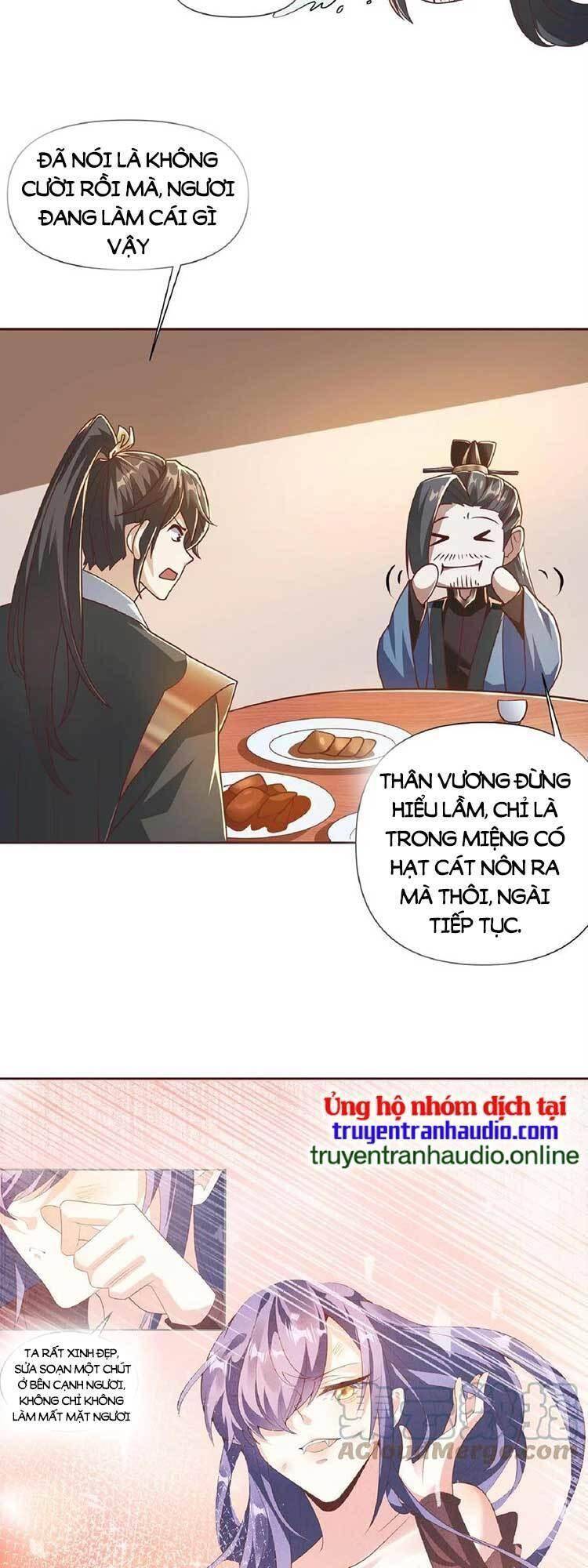 Trượng Phu Của Nữ Đế Thế Mà Vô Địch chapter 69 - Upload bởi truyensieuhay.com