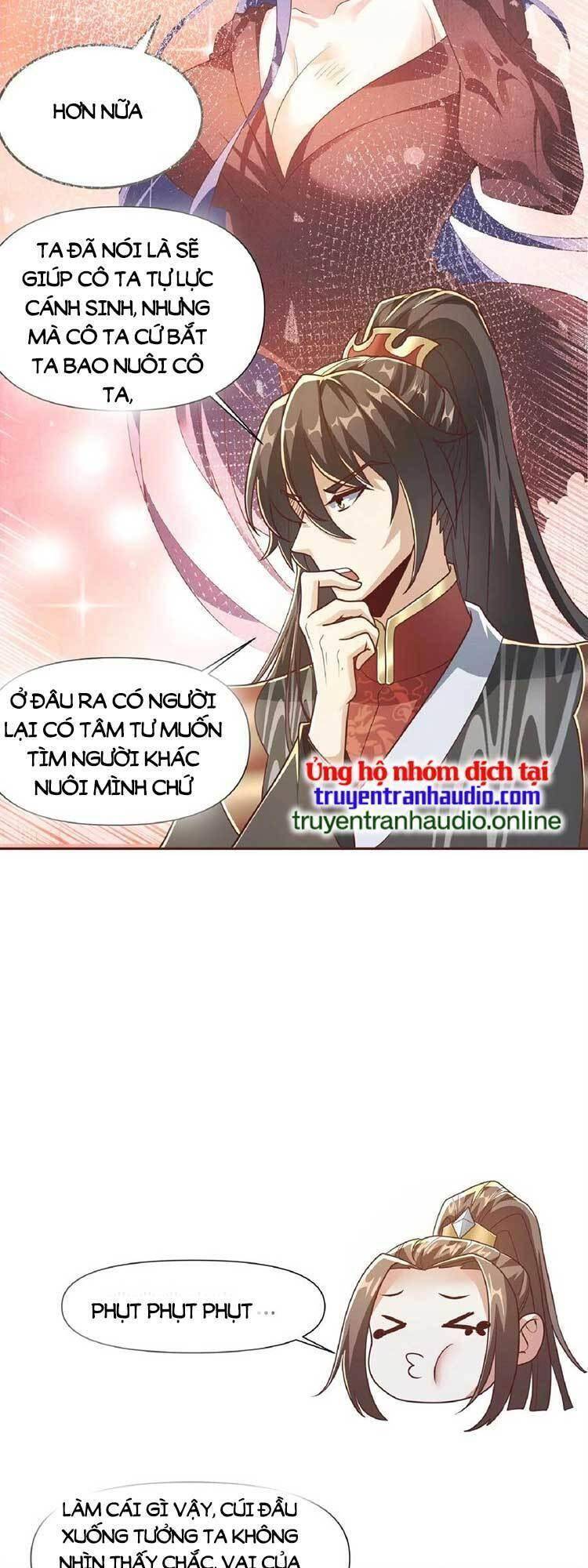 Trượng Phu Của Nữ Đế Thế Mà Vô Địch chapter 69 - Upload bởi truyensieuhay.com