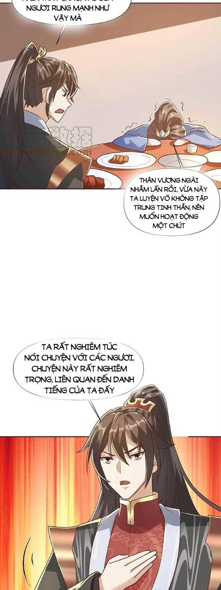 Trượng Phu Của Nữ Đế Thế Mà Vô Địch chapter 69 - Upload bởi truyensieuhay.com