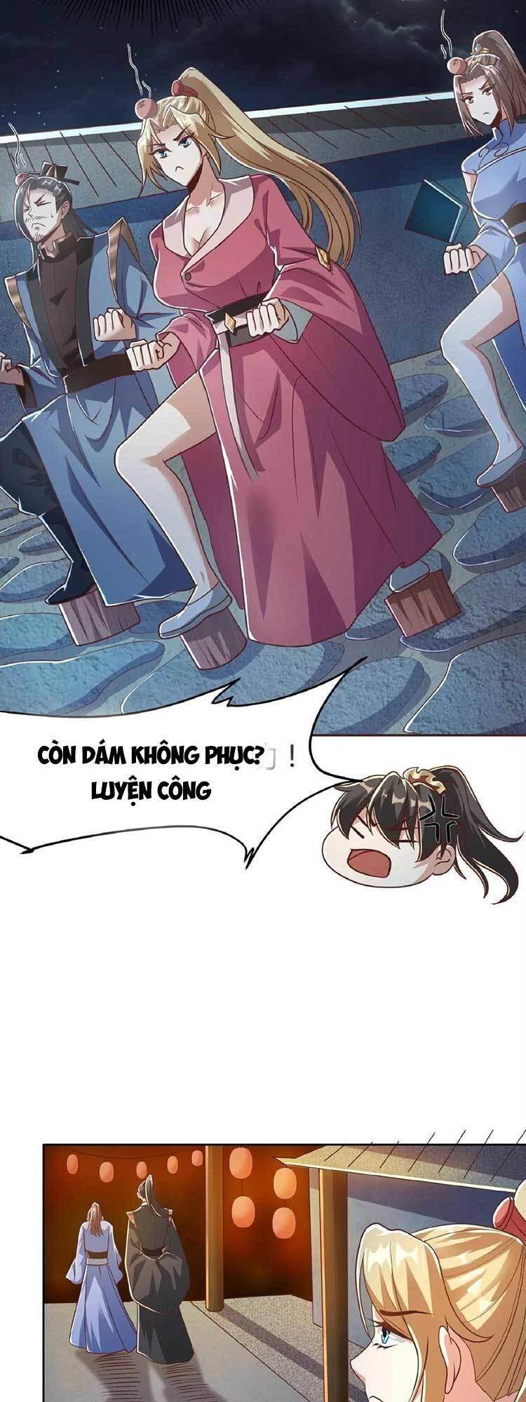 Trượng Phu Của Nữ Đế Thế Mà Vô Địch chapter 69 - Upload bởi truyensieuhay.com