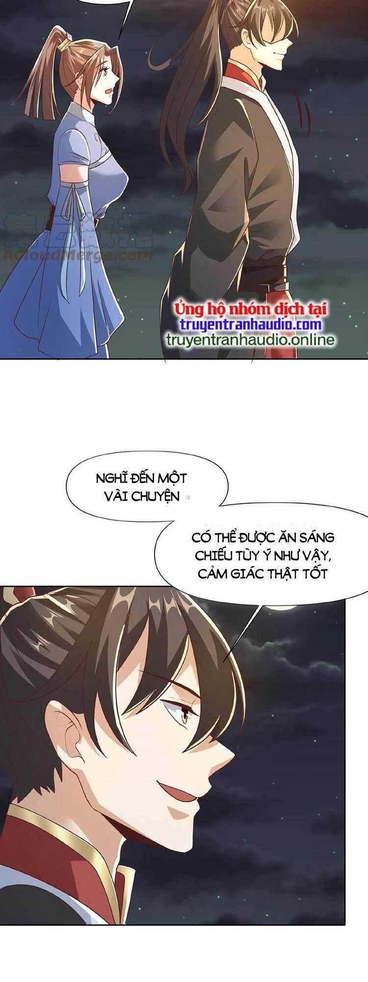 Trượng Phu Của Nữ Đế Thế Mà Vô Địch chapter 69 - Upload bởi truyensieuhay.com