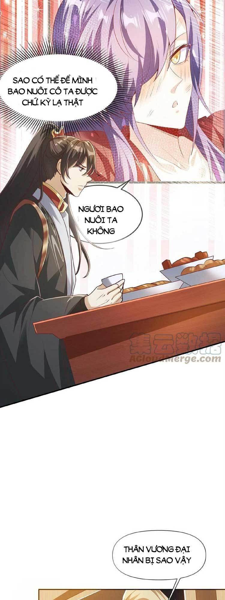 Trượng Phu Của Nữ Đế Thế Mà Vô Địch chapter 69 - Upload bởi truyensieuhay.com