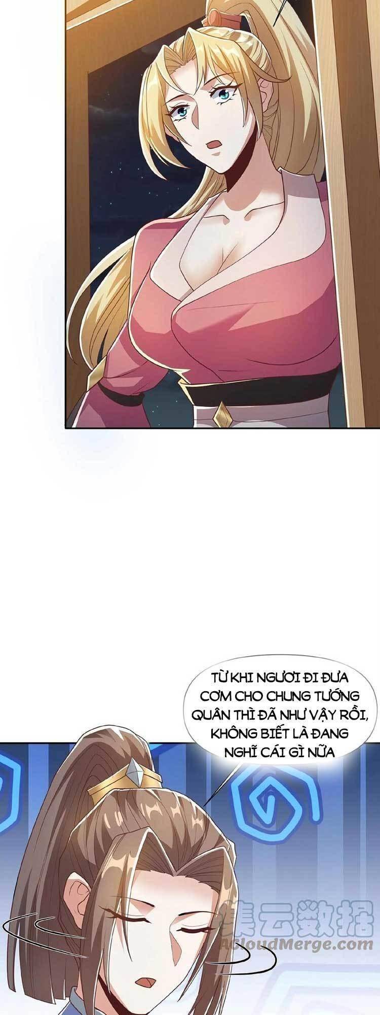 Trượng Phu Của Nữ Đế Thế Mà Vô Địch chapter 69 - Upload bởi truyensieuhay.com