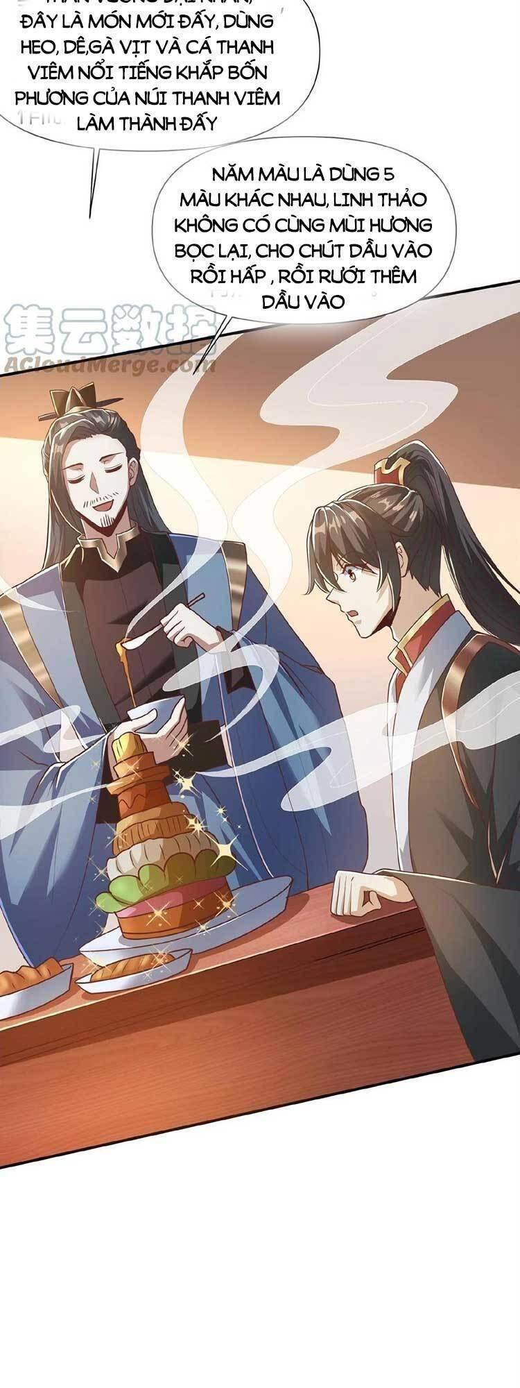 Trượng Phu Của Nữ Đế Thế Mà Vô Địch chapter 69 - Upload bởi truyensieuhay.com