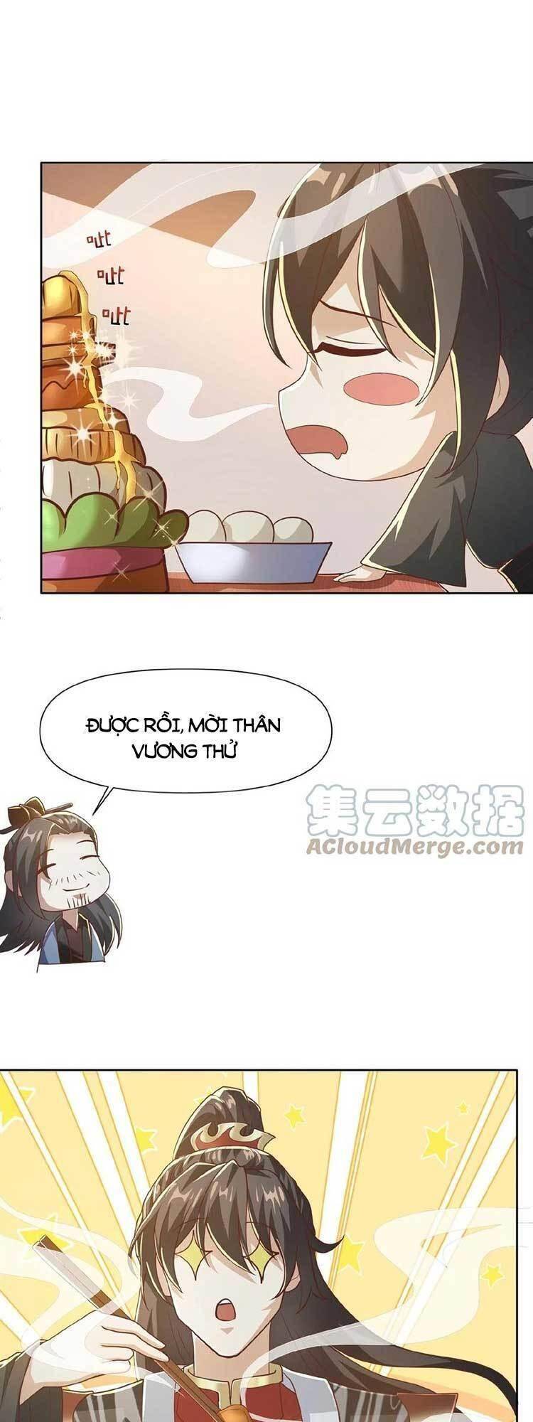Trượng Phu Của Nữ Đế Thế Mà Vô Địch chapter 69 - Upload bởi truyensieuhay.com