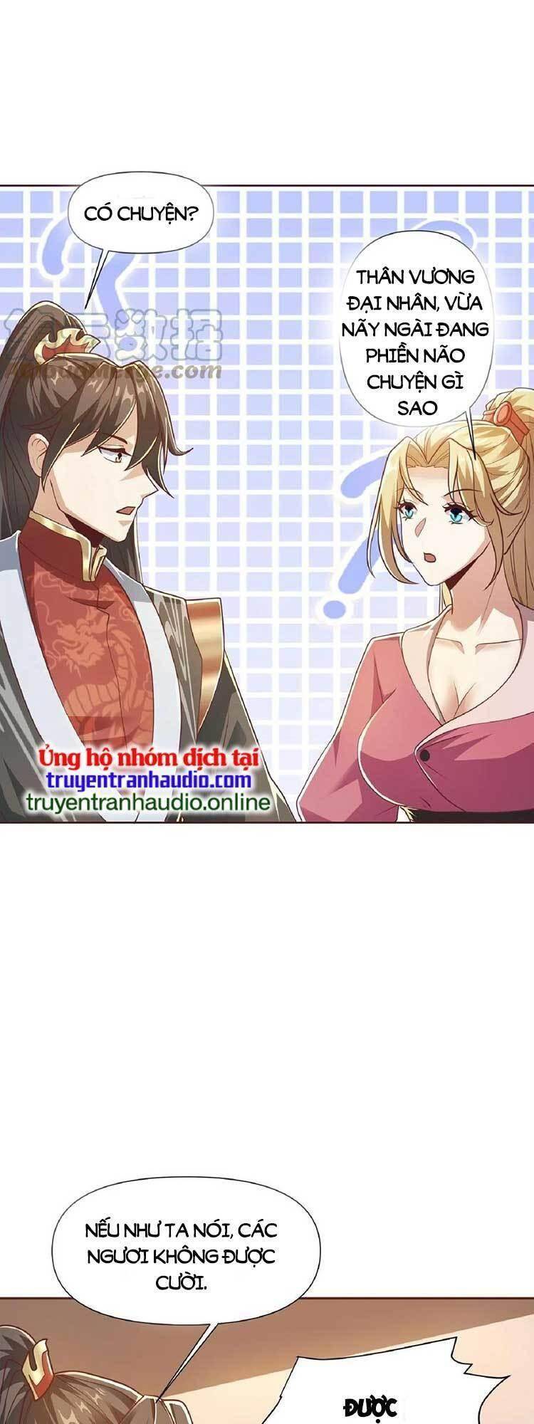 Trượng Phu Của Nữ Đế Thế Mà Vô Địch chapter 69 - Upload bởi truyensieuhay.com