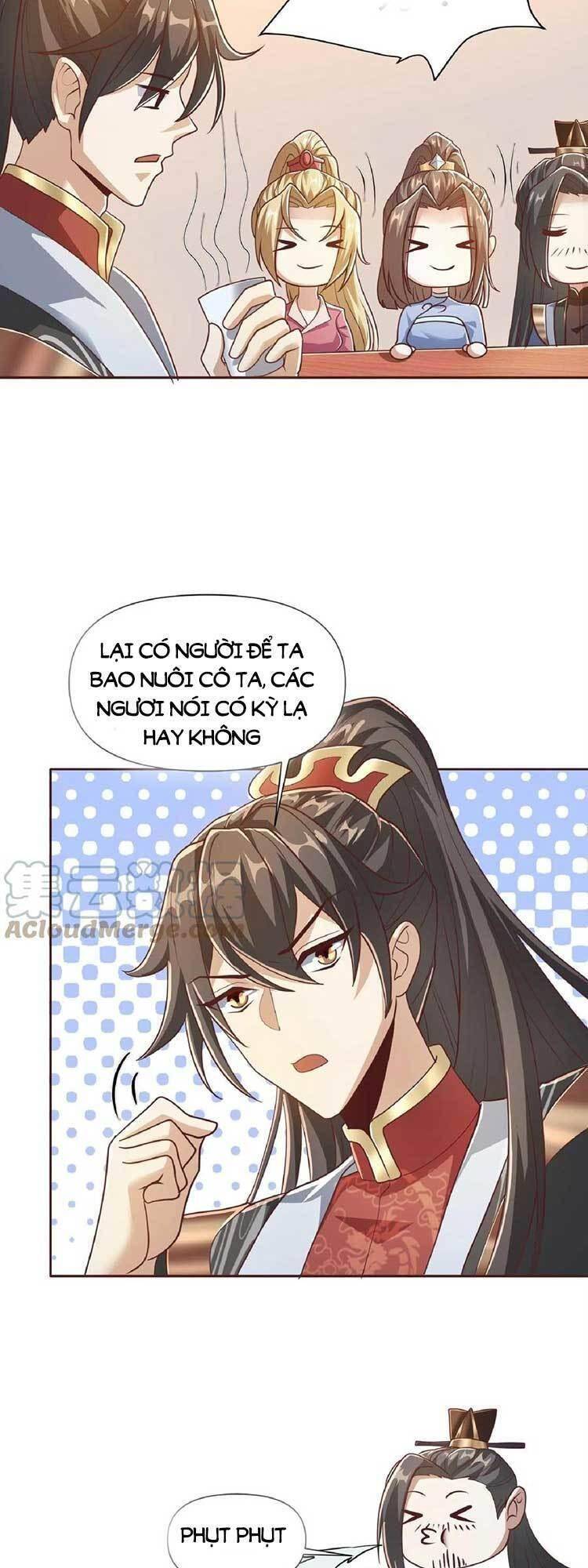 Trượng Phu Của Nữ Đế Thế Mà Vô Địch chapter 69 - Upload bởi truyensieuhay.com