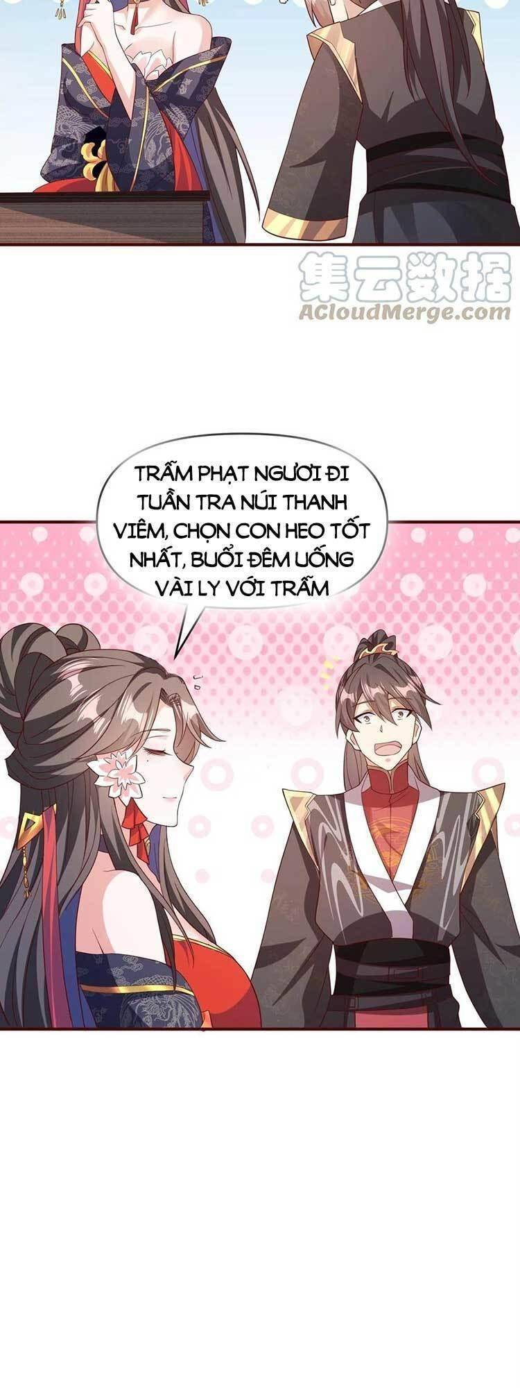 Trượng Phu Của Nữ Đế Thế Mà Vô Địch chapter 70 - Upload bởi truyensieuhay.com