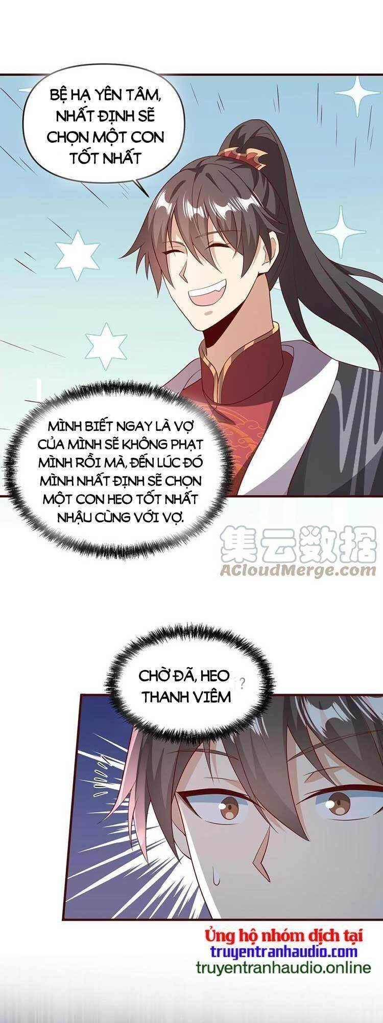 Trượng Phu Của Nữ Đế Thế Mà Vô Địch chapter 70 - Upload bởi truyensieuhay.com