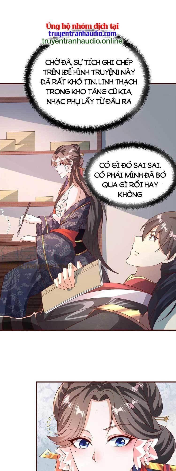 Trượng Phu Của Nữ Đế Thế Mà Vô Địch chapter 70 - Upload bởi truyensieuhay.com