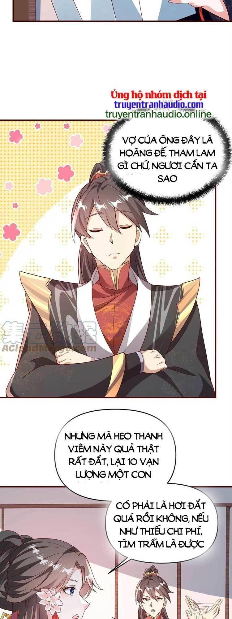 Trượng Phu Của Nữ Đế Thế Mà Vô Địch chapter 70 - Upload bởi truyensieuhay.com