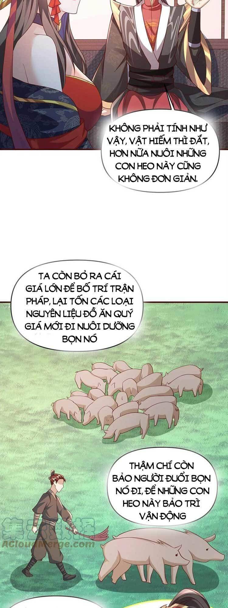 Trượng Phu Của Nữ Đế Thế Mà Vô Địch chapter 70 - Upload bởi truyensieuhay.com