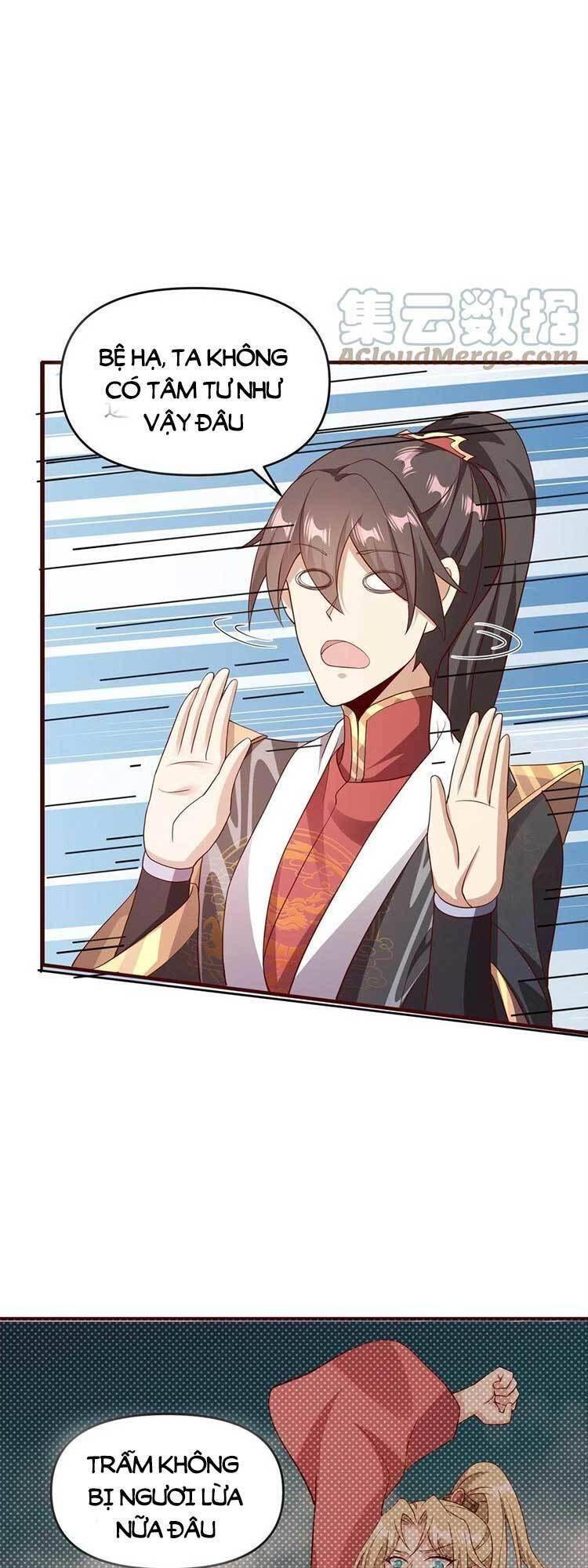Trượng Phu Của Nữ Đế Thế Mà Vô Địch chapter 70 - Upload bởi truyensieuhay.com