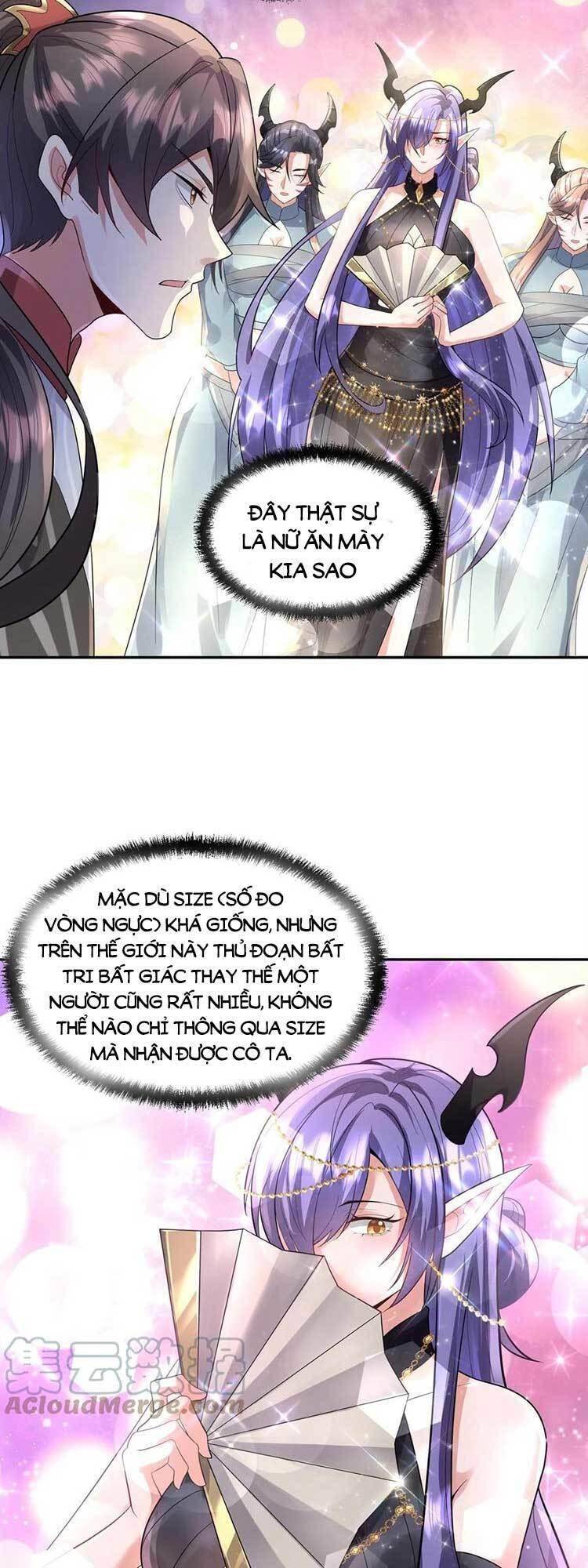Trượng Phu Của Nữ Đế Thế Mà Vô Địch chapter 71 - Upload bởi truyensieuhay.com