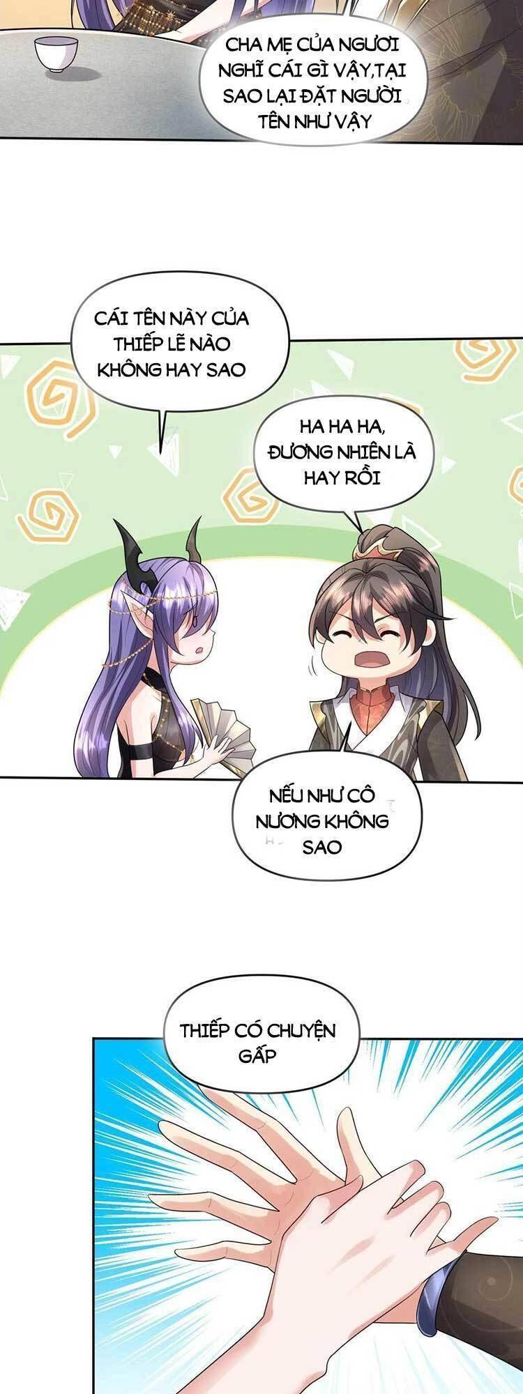 Trượng Phu Của Nữ Đế Thế Mà Vô Địch chapter 71 - Upload bởi truyensieuhay.com