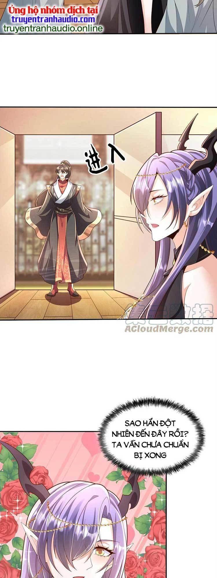 Trượng Phu Của Nữ Đế Thế Mà Vô Địch chapter 71 - Upload bởi truyensieuhay.com