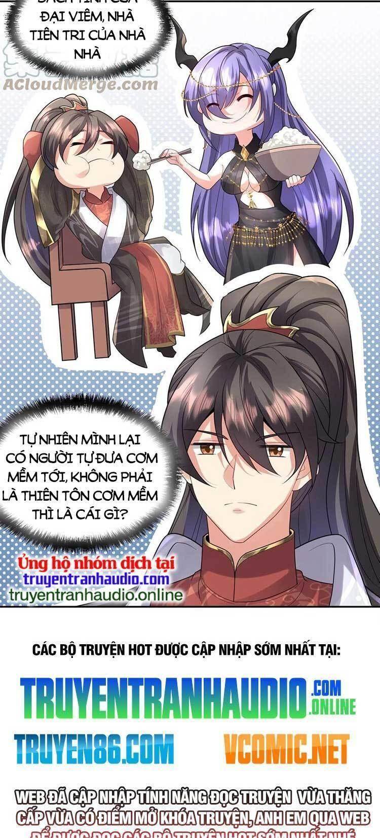 Trượng Phu Của Nữ Đế Thế Mà Vô Địch chapter 71 - Upload bởi truyensieuhay.com