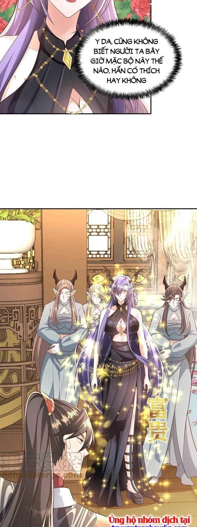 Trượng Phu Của Nữ Đế Thế Mà Vô Địch chapter 71 - Upload bởi truyensieuhay.com