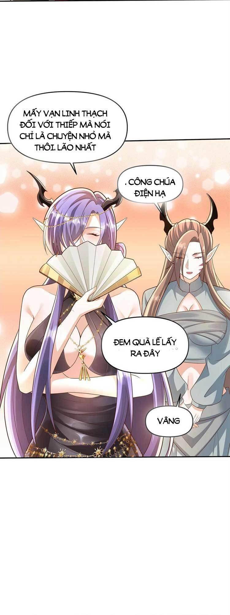 Trượng Phu Của Nữ Đế Thế Mà Vô Địch chapter 71 - Upload bởi truyensieuhay.com