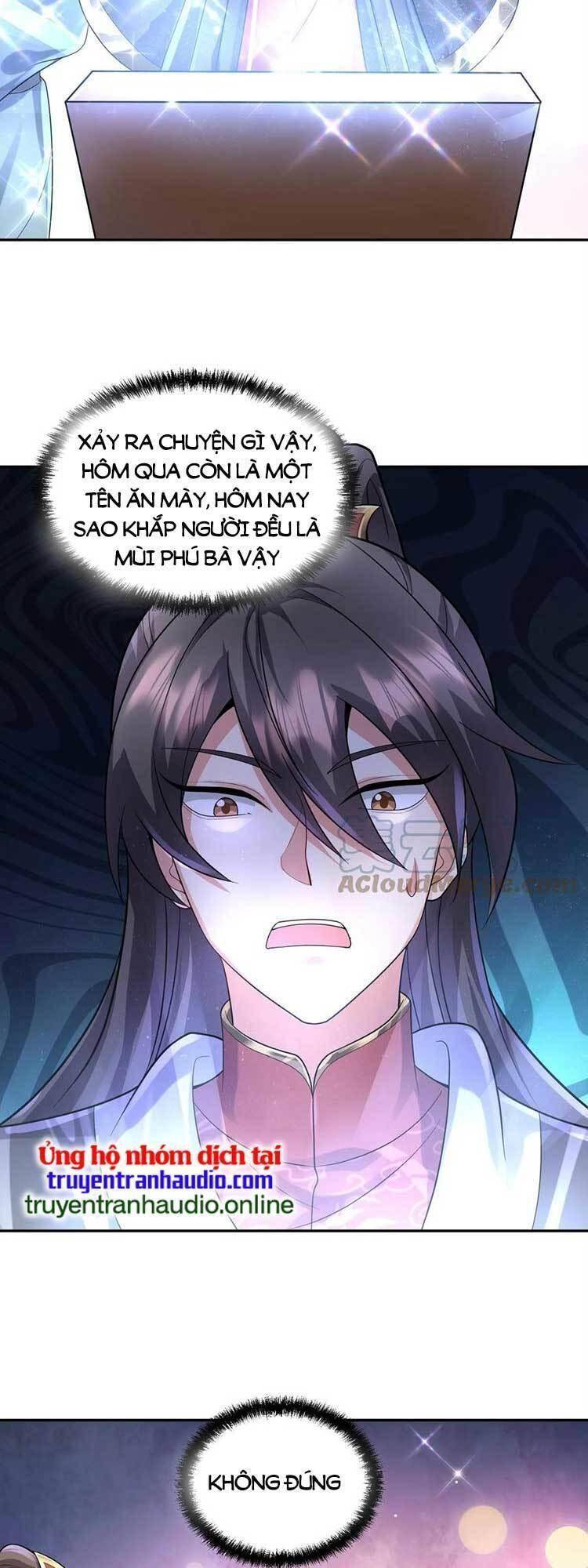 Trượng Phu Của Nữ Đế Thế Mà Vô Địch chapter 71 - Upload bởi truyensieuhay.com