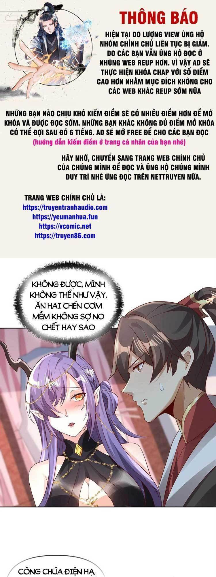 Trượng Phu Của Nữ Đế Thế Mà Vô Địch chapter 72 - Upload bởi truyensieuhay.com
