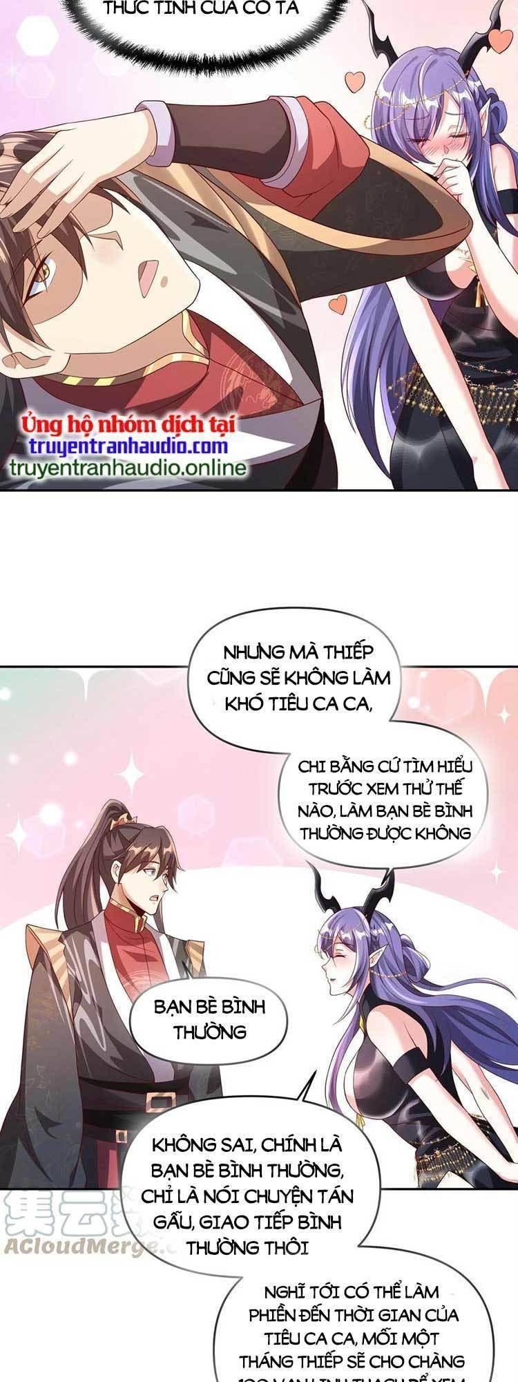 Trượng Phu Của Nữ Đế Thế Mà Vô Địch chapter 72 - Upload bởi truyensieuhay.com