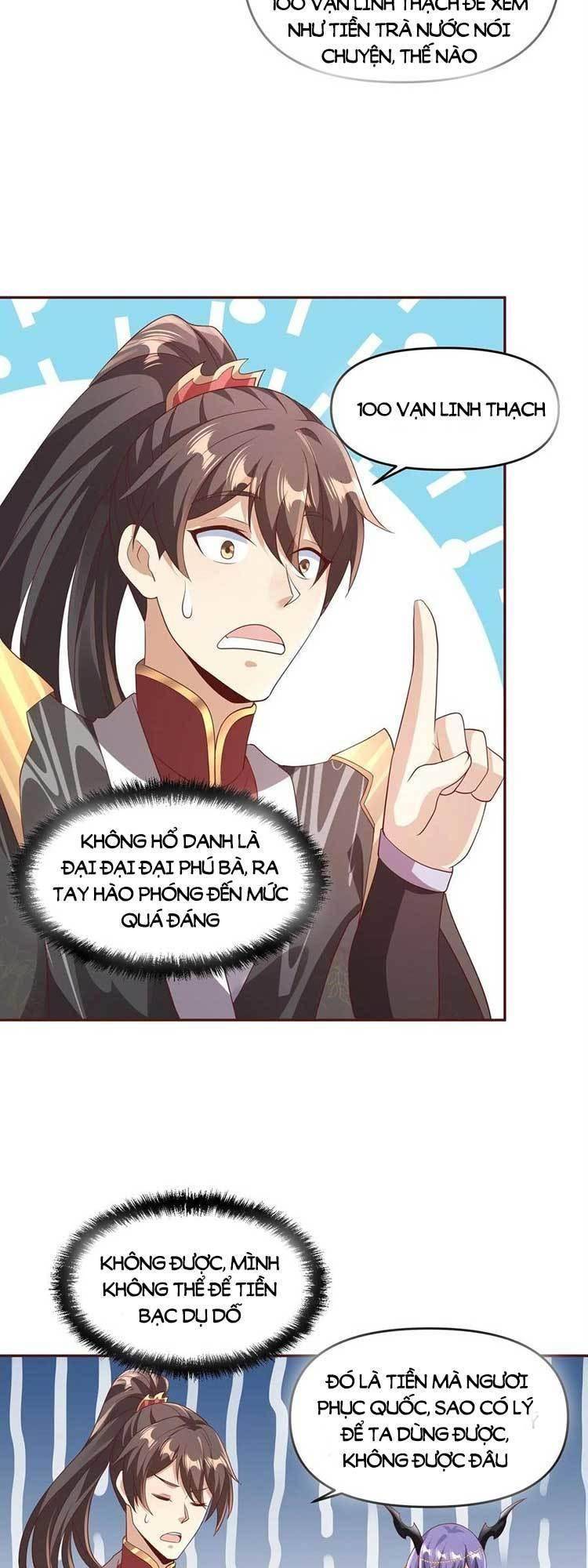 Trượng Phu Của Nữ Đế Thế Mà Vô Địch chapter 72 - Upload bởi truyensieuhay.com