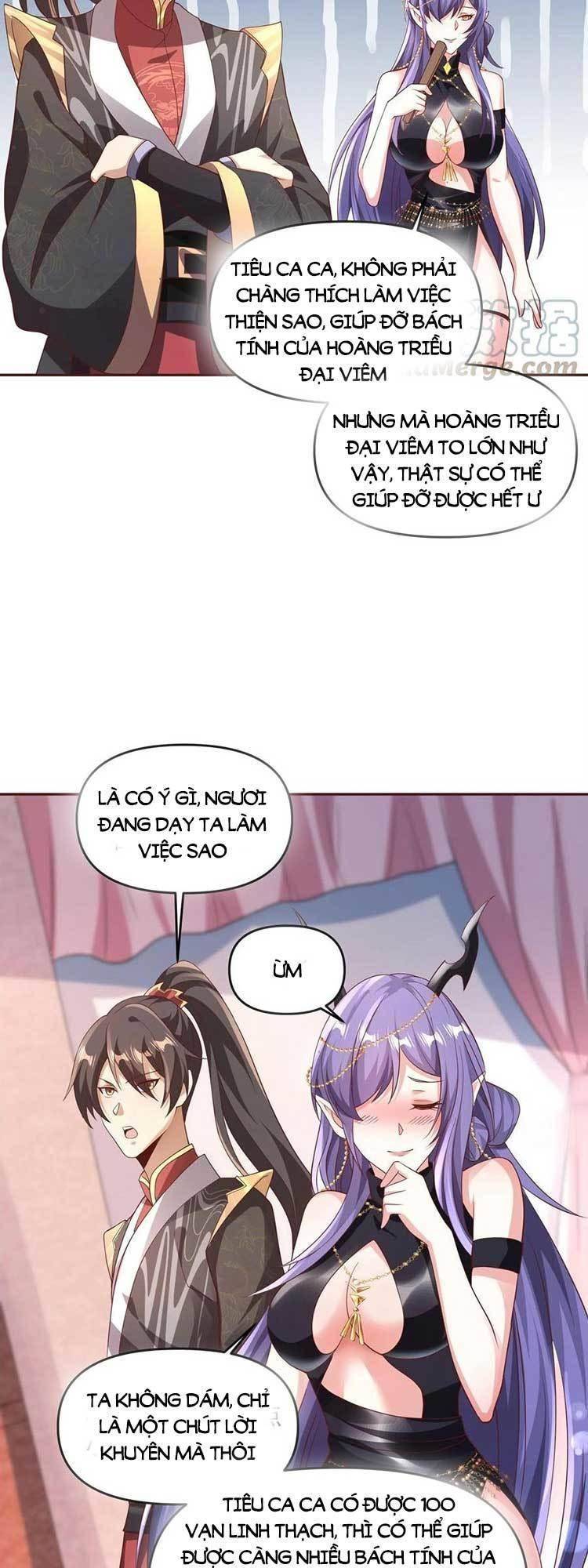 Trượng Phu Của Nữ Đế Thế Mà Vô Địch chapter 72 - Upload bởi truyensieuhay.com