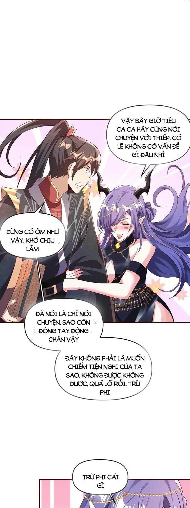 Trượng Phu Của Nữ Đế Thế Mà Vô Địch chapter 72 - Upload bởi truyensieuhay.com