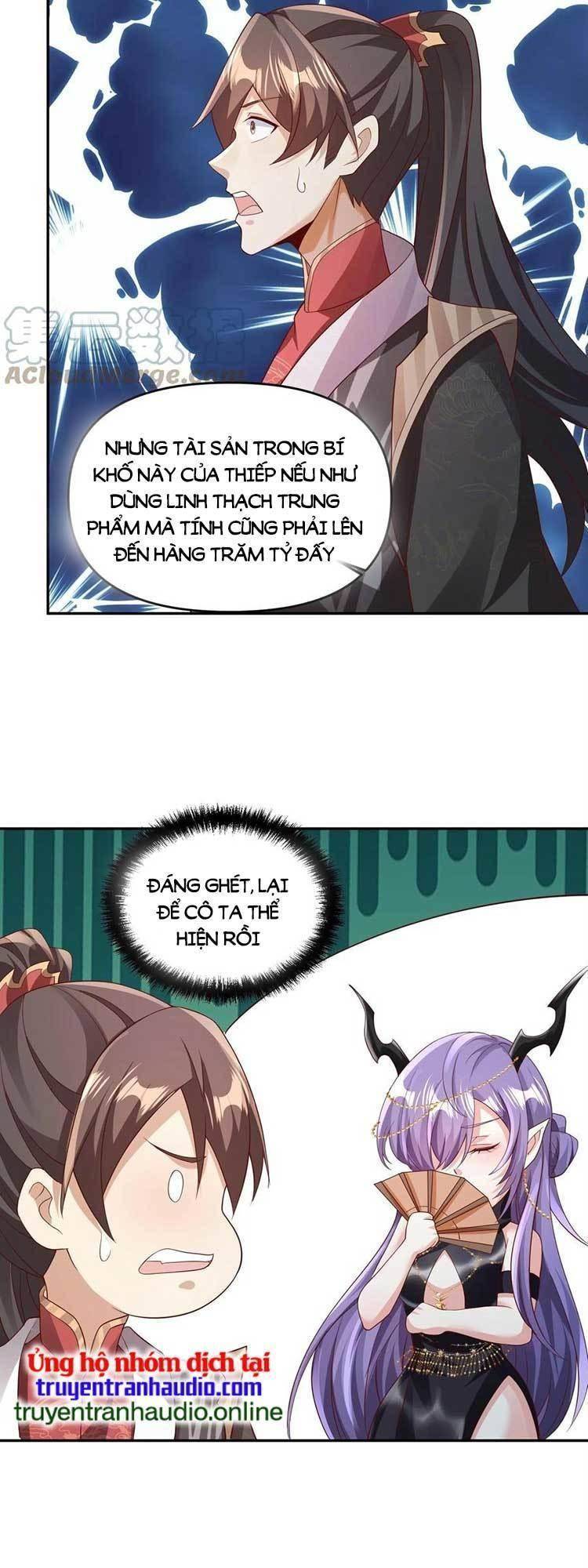 Trượng Phu Của Nữ Đế Thế Mà Vô Địch chapter 72 - Upload bởi truyensieuhay.com