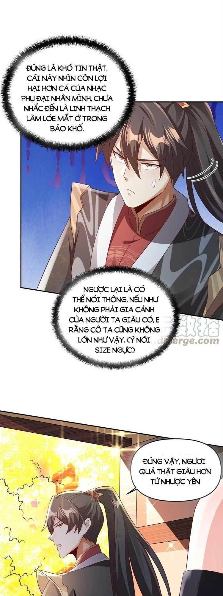 Trượng Phu Của Nữ Đế Thế Mà Vô Địch chapter 72 - Upload bởi truyensieuhay.com