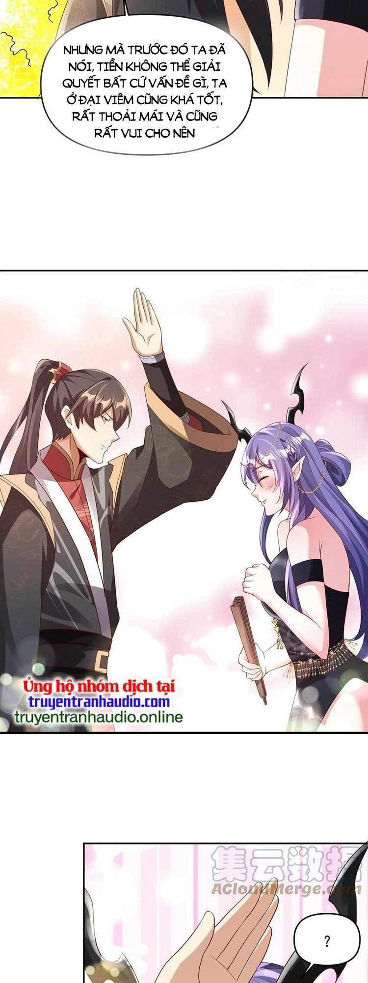 Trượng Phu Của Nữ Đế Thế Mà Vô Địch chapter 72 - Upload bởi truyensieuhay.com