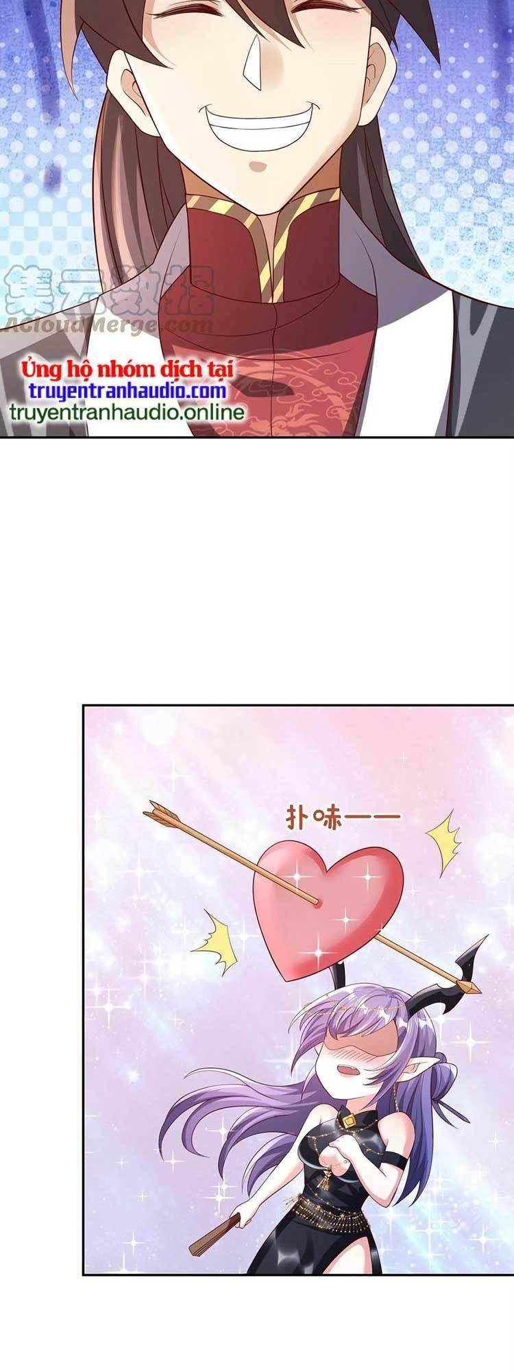 Trượng Phu Của Nữ Đế Thế Mà Vô Địch chapter 72 - Upload bởi truyensieuhay.com