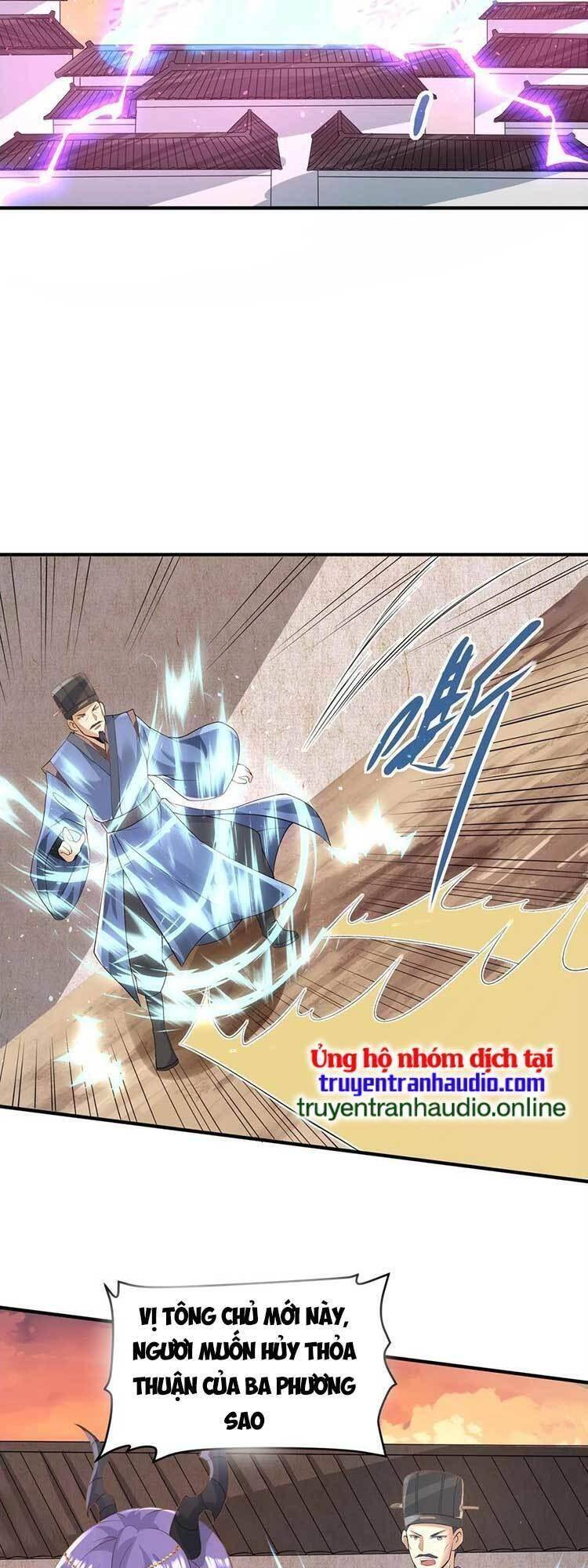 Trượng Phu Của Nữ Đế Thế Mà Vô Địch chapter 73 - Upload bởi truyensieuhay.com