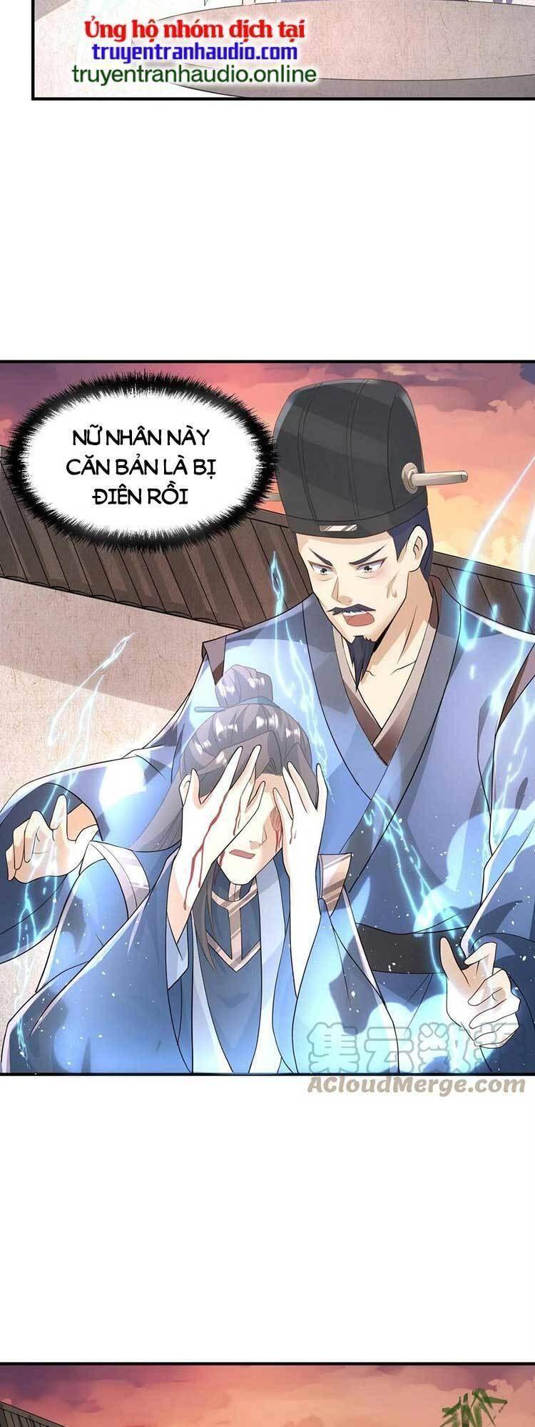 Trượng Phu Của Nữ Đế Thế Mà Vô Địch chapter 73 - Upload bởi truyensieuhay.com