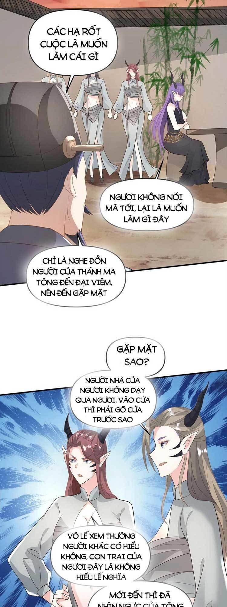 Trượng Phu Của Nữ Đế Thế Mà Vô Địch chapter 73 - Upload bởi truyensieuhay.com