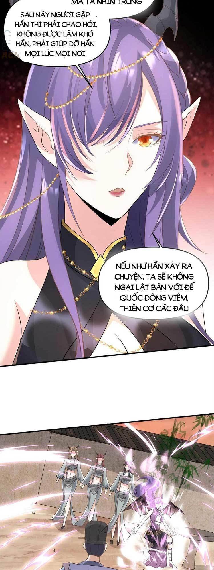 Trượng Phu Của Nữ Đế Thế Mà Vô Địch chapter 73 - Upload bởi truyensieuhay.com