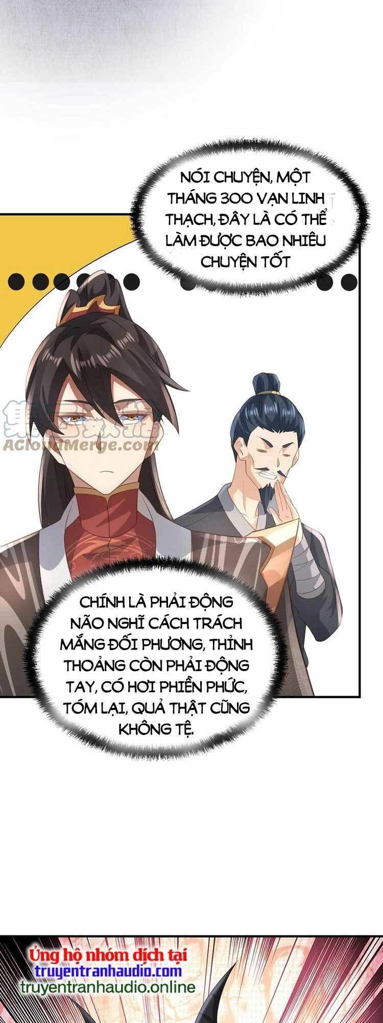 Trượng Phu Của Nữ Đế Thế Mà Vô Địch chapter 73 - Upload bởi truyensieuhay.com