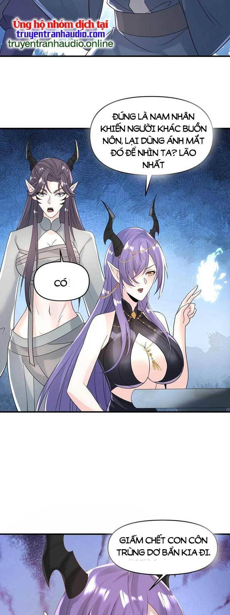 Trượng Phu Của Nữ Đế Thế Mà Vô Địch chapter 73 - Upload bởi truyensieuhay.com