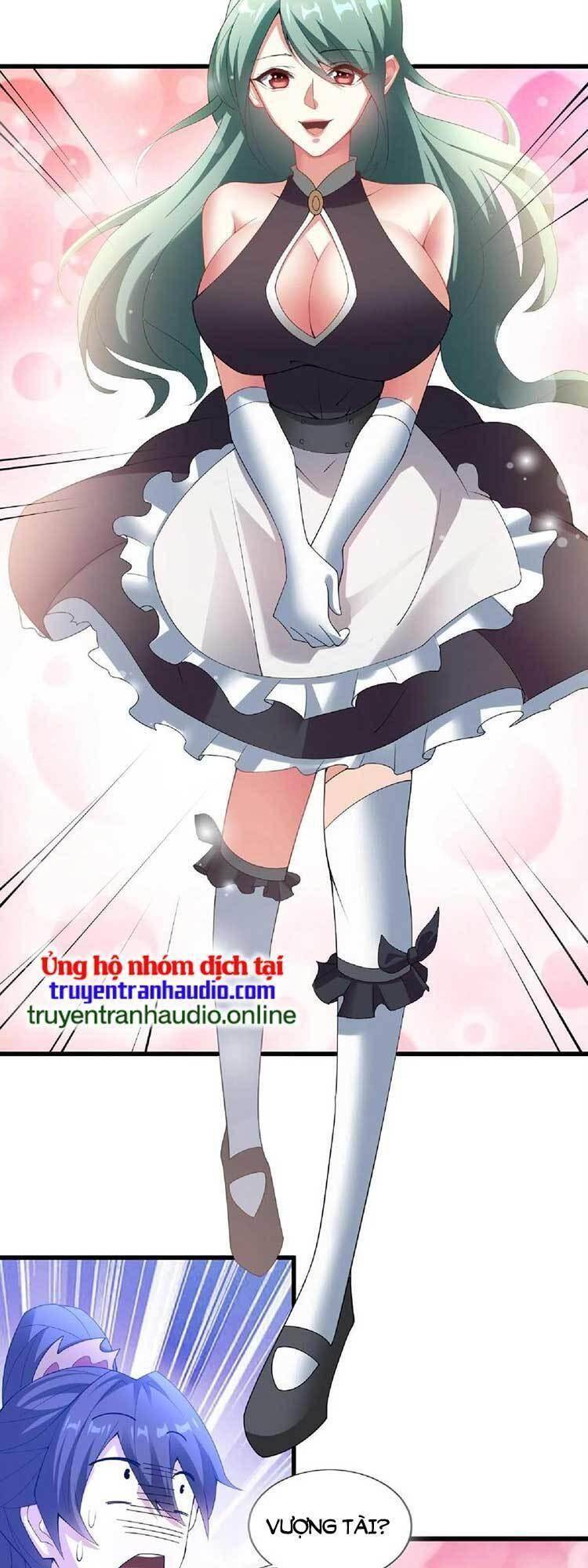 Trượng Phu Của Nữ Đế Thế Mà Vô Địch chapter 74 - Upload bởi truyensieuhay.com